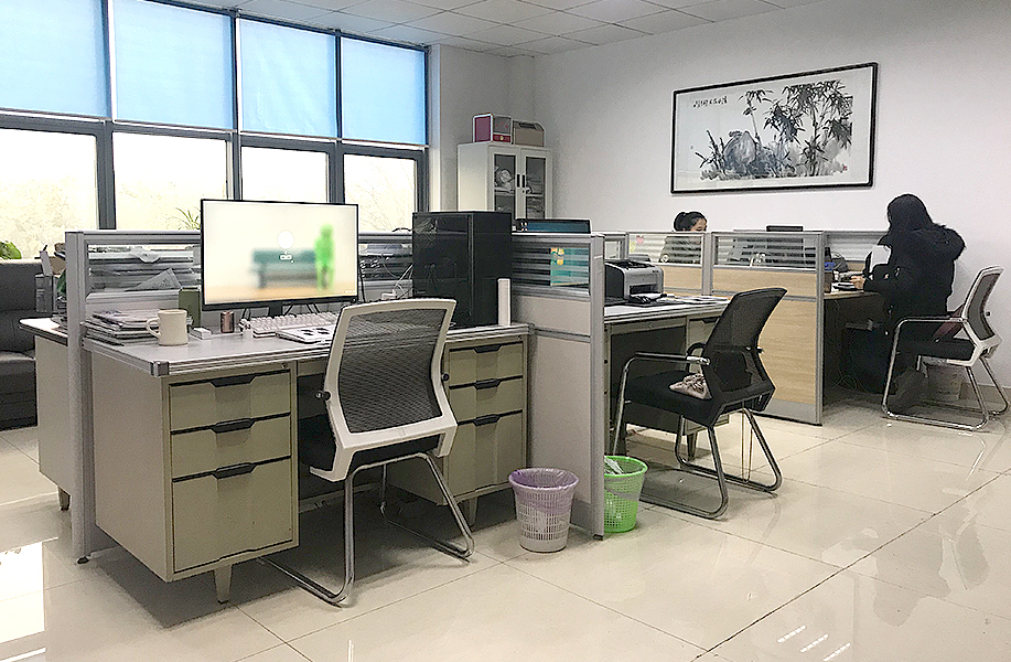 研發團隊辦公室